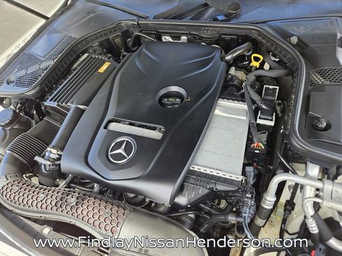 Used 2017 Mercedes-Benz C 300 Sedan w/ Premium 1 Package image 19