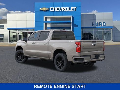 New 2026 Chevrolet Silverado 1500 RST image 4