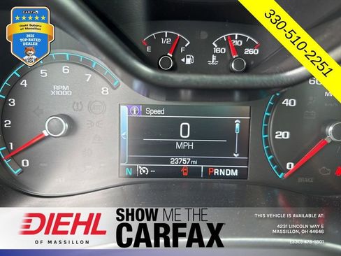 Used 2016 Chevrolet Colorado LT w/ LT Convenience Package AWD/4WD image 21