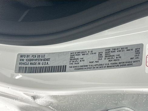 New 2026 RAM 1500 Limited image 19