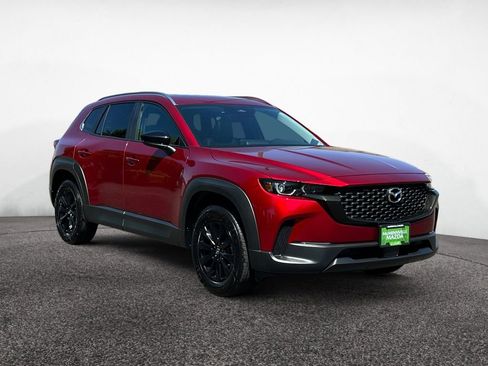 New 2025 MAZDA CX-50 AWD 2.5 S w/ Cargo Package image 8