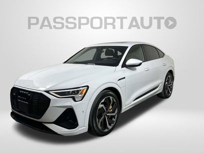 Used 2022 Audi e-tron Premium Plus w/ Premium Plus Package