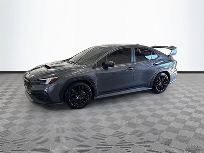 Used 2025 Subaru WRX Limited w/ Popular Package #1A