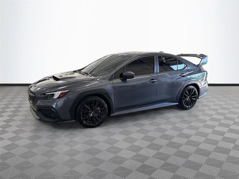 Used 2025 Subaru WRX Limited w/ Popular Package #1A AWD/4WD image 3