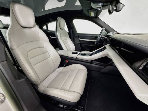 Certified 2023 Porsche Taycan RWD image 28