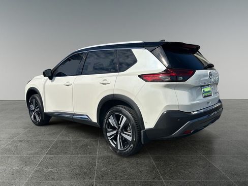 Used 2023 Nissan Rogue SL w/ SL Premium Package AWD/4WD image 7