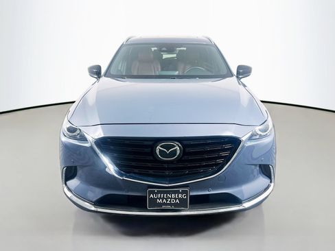 Used 2021 MAZDA CX-9 Carbon Edition AWD/4WD image 2