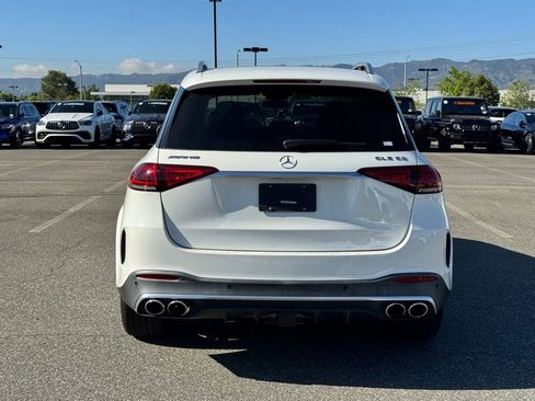 Used 2023 Mercedes-Benz GLE 53 AMG 4MATIC image 5