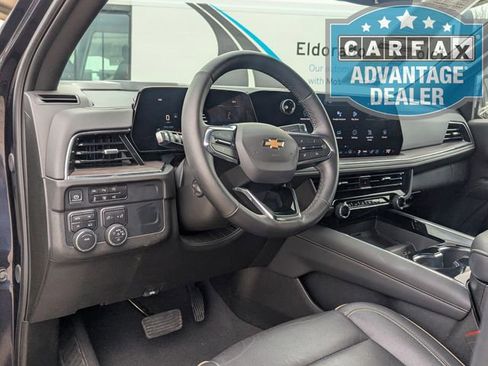 Used 2025 Chevrolet Tahoe Premier AWD/4WD image 4