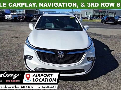 Used 2022 Buick Enclave Essence w/ Experience Buick Package image 3
