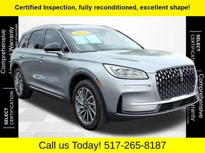 Used 2024 Lincoln Corsair Reserve w/ Equipment Group 202A