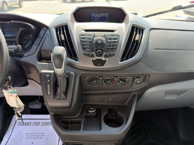 Used 2016 Ford Transit 350 148 High Roof Extended w/ Interior Upgrade Package RWD image 28