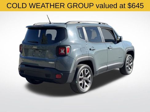 Used 2016 Jeep Renegade Latitude image 6