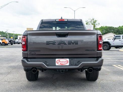 New 2026 RAM 1500 Big Horn AWD/4WD image 4