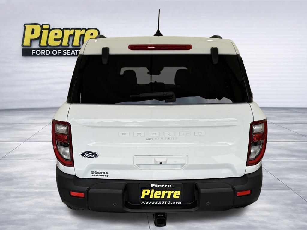 New 2026 Ford Bronco Sport Big Bend AWD/4WD image 3