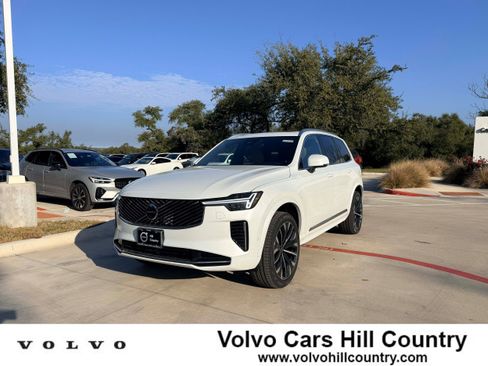 New 2026 Volvo XC90 B6 Plus w/ Protection Package Premier image 1