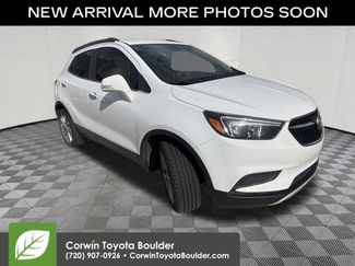 Used 2018 Buick Encore Preferred FWD 360° Tour