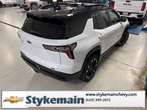 New 2026 Chevrolet Equinox RS image 16