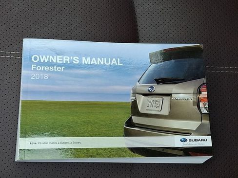 Used 2018 Subaru Forester 2.5i Touring w/ Popular Package #3B AWD/4WD image 33