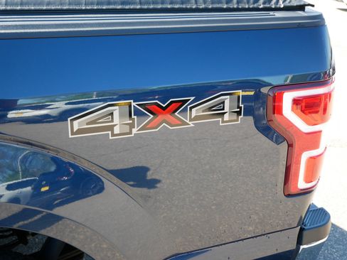 Certified 2020 Ford F150 XLT w/ Equipment Group 302A Luxury AWD/4WD image 18