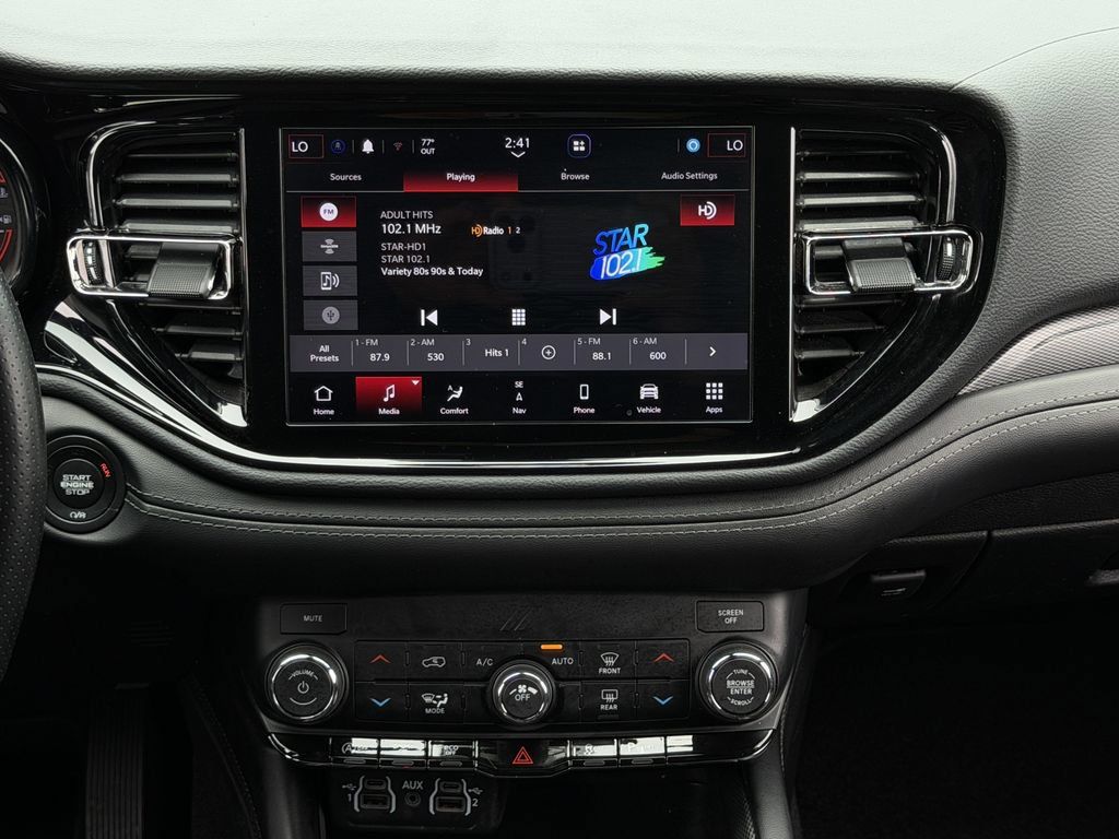 Used 2021 Dodge Durango GT w/ Blacktop Package RWD image 17