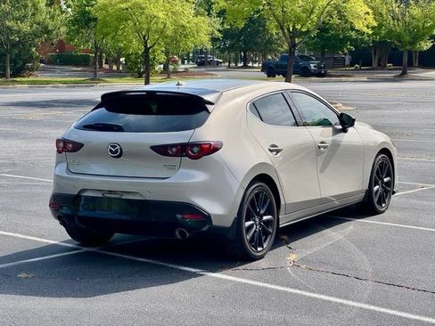 Used 2024 MAZDA MAZDA3 Hatchback w/Premium Plus Pkg AWD/4WD image 7