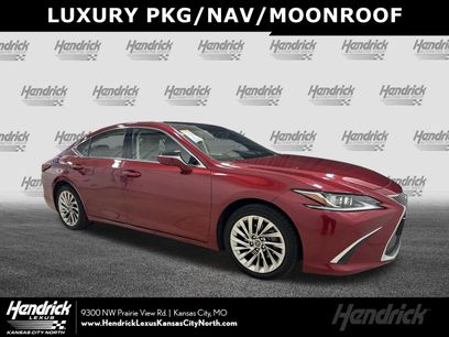 Used 2020 Lexus ES 350 w/ Accessory Package