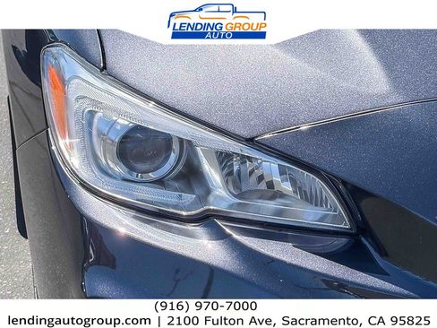 Used 2019 Subaru WRX Premium AWD/4WD image 7