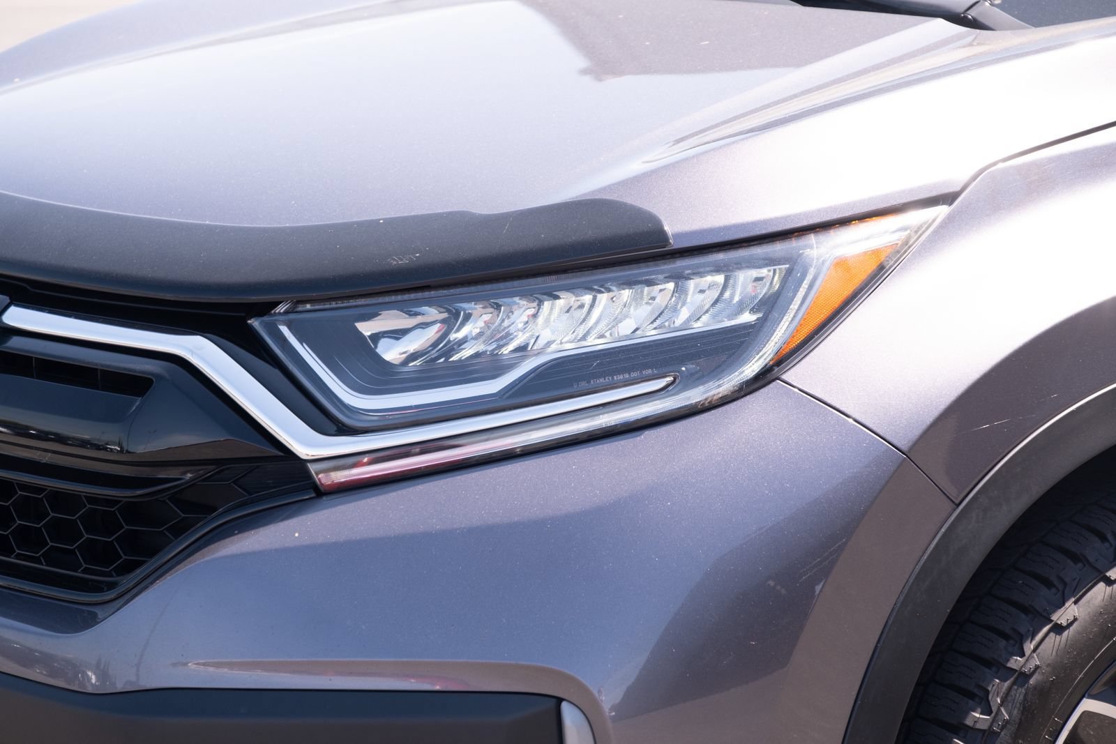 Used 2021 Honda CR-V EX-L image 21