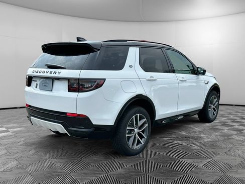 New 2026 Land Rover Discovery Sport Landmark AWD/4WD image 5