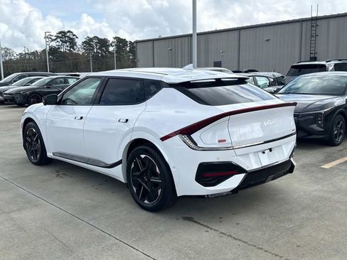 New 2025 Kia EV6 GT-Line image 6