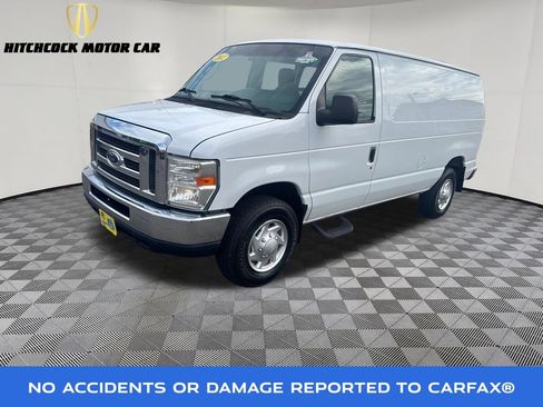Used 2012 Ford E-250 and Econoline 250 w/ PWR Group RWD image 1