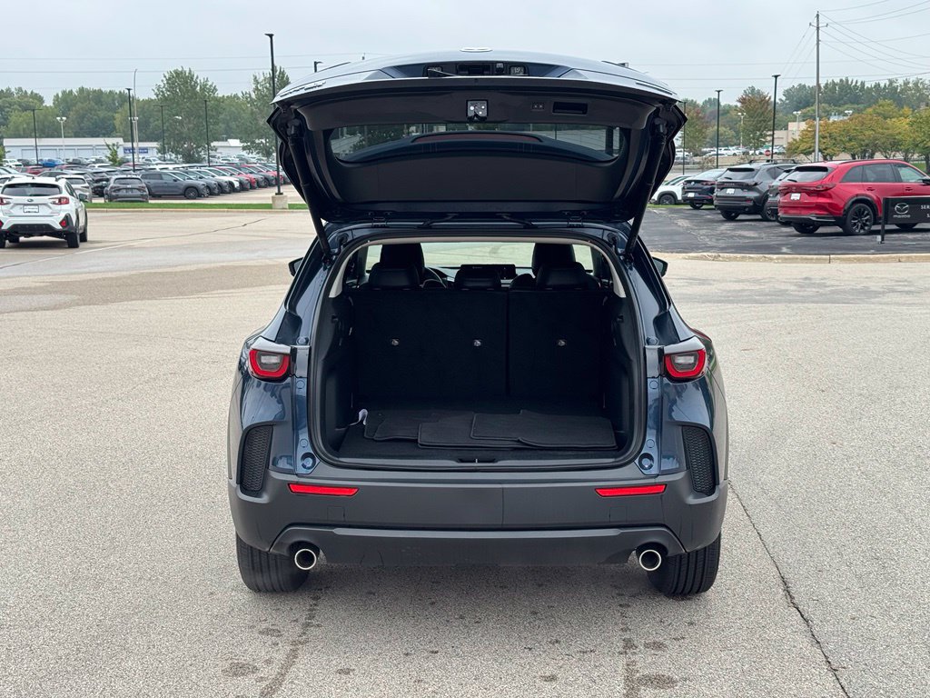 Certified 2025 MAZDA CX-50 AWD 2.5 S w/ Premium Package image 37