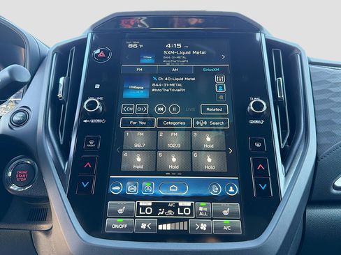 New 2026 Subaru Forester Premium image 31