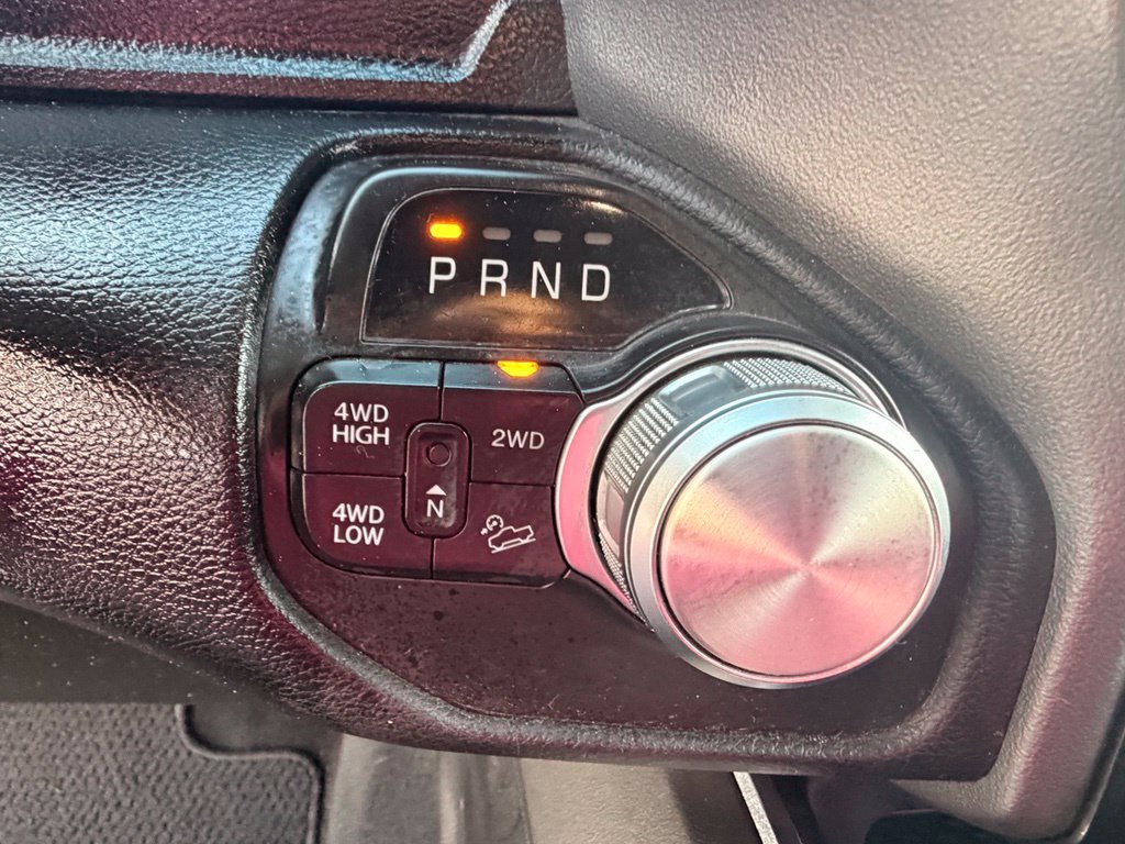 Used 2022 RAM 2500 Laramie AWD/4WD image 34