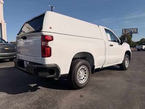 Used 2023 Chevrolet Silverado 1500 W/T image 5