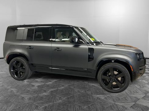 New 2026 Land Rover Defender 110 V8 AWD/4WD image 6