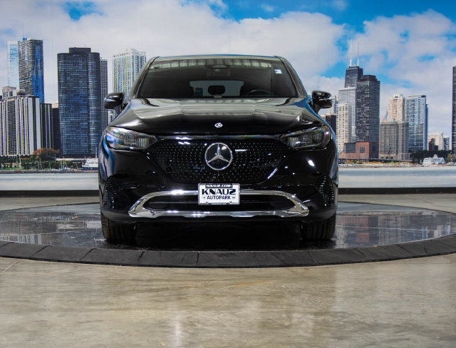 Certified 2023 Mercedes-Benz EQE 350+ 4MATIC SUV image 3