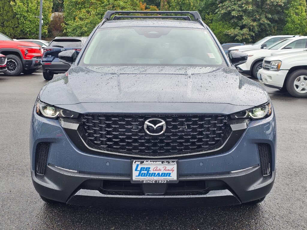 New 2026 MAZDA CX-50 AWD 2.5 Hybrid w/ Weather Package image 2