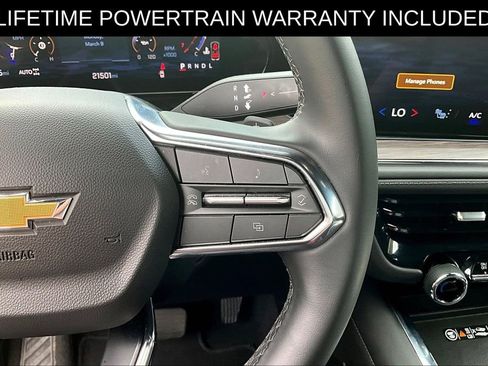 Used 2025 Chevrolet Tahoe LT image 20