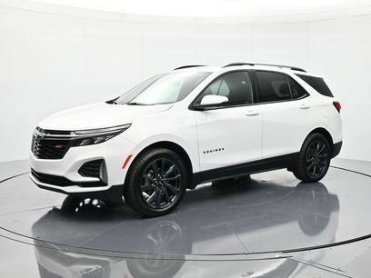 Used 2023 Chevrolet Equinox RS w/ RS Leather Package