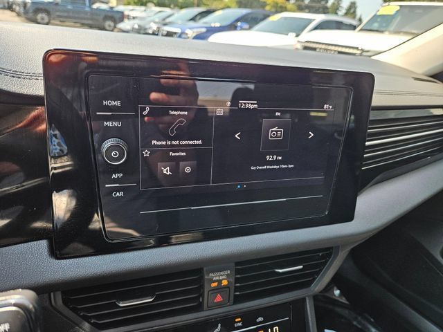 Used 2025 Volkswagen Jetta S FWD image 27