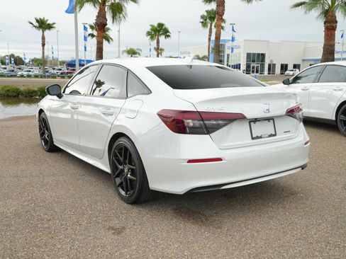 Used 2025 Honda Civic FWD Hybrid Sedan image 5