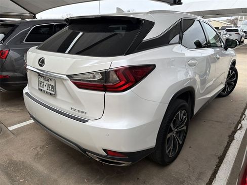 Used 2021 Lexus RX 350 FWD w/ Premium Package image 3