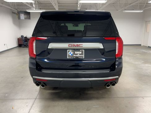 Used 2023 GMC Yukon XL Denali w/ LPO, Floor Liner Package image 8