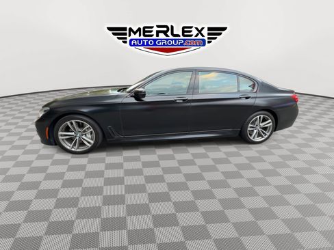 Used 2019 BMW 750i xDrive AWD/4WD image 4