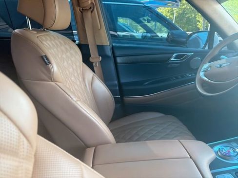 Used 2024 Genesis GV80 3.5T image 12