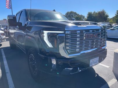 Used 2024 GMC Sierra 2500 Denali w/ Denali Reserve Package