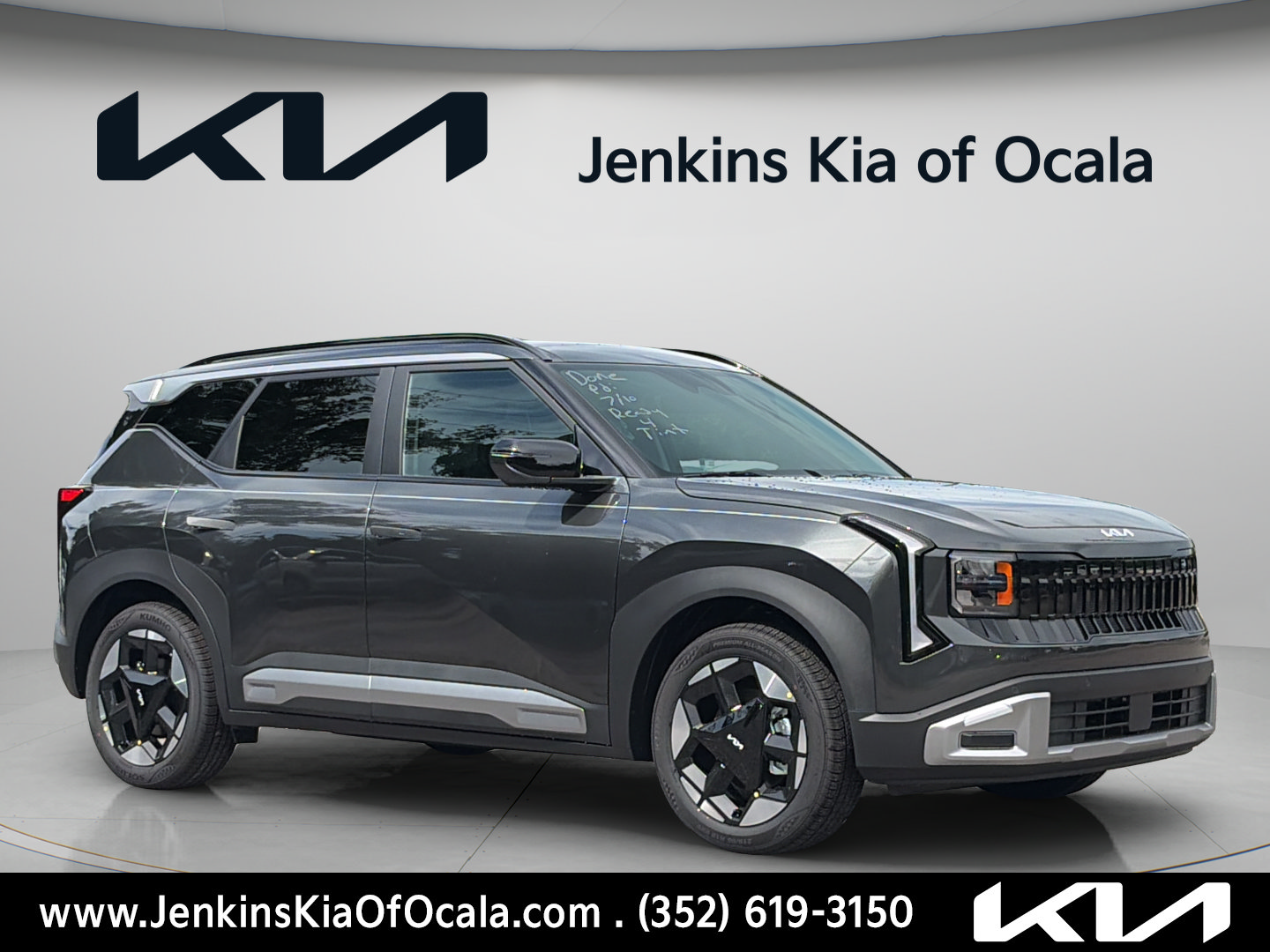 New 2027 Kia Seltos EX w/ EX Panoramic Sunroof Package FWD image 2