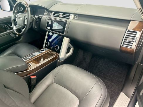 Used 2021 Land Rover Range Rover Westminster Edition AWD/4WD image 16